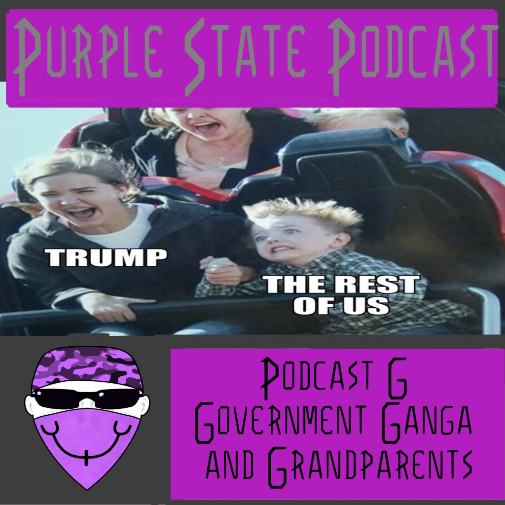 Podcast G Government Ganga and&nbsp;Grandparents