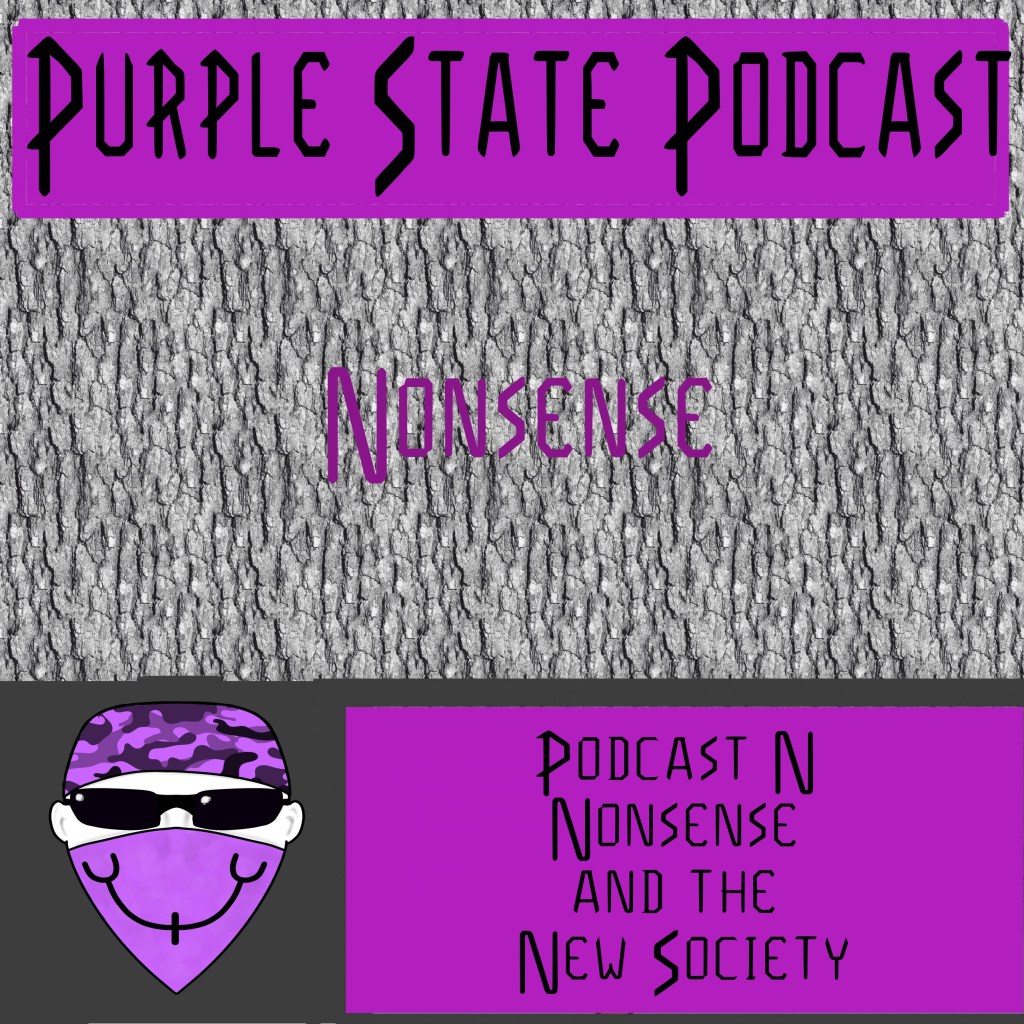 Podcast N Nonsense and the New&nbsp;Society