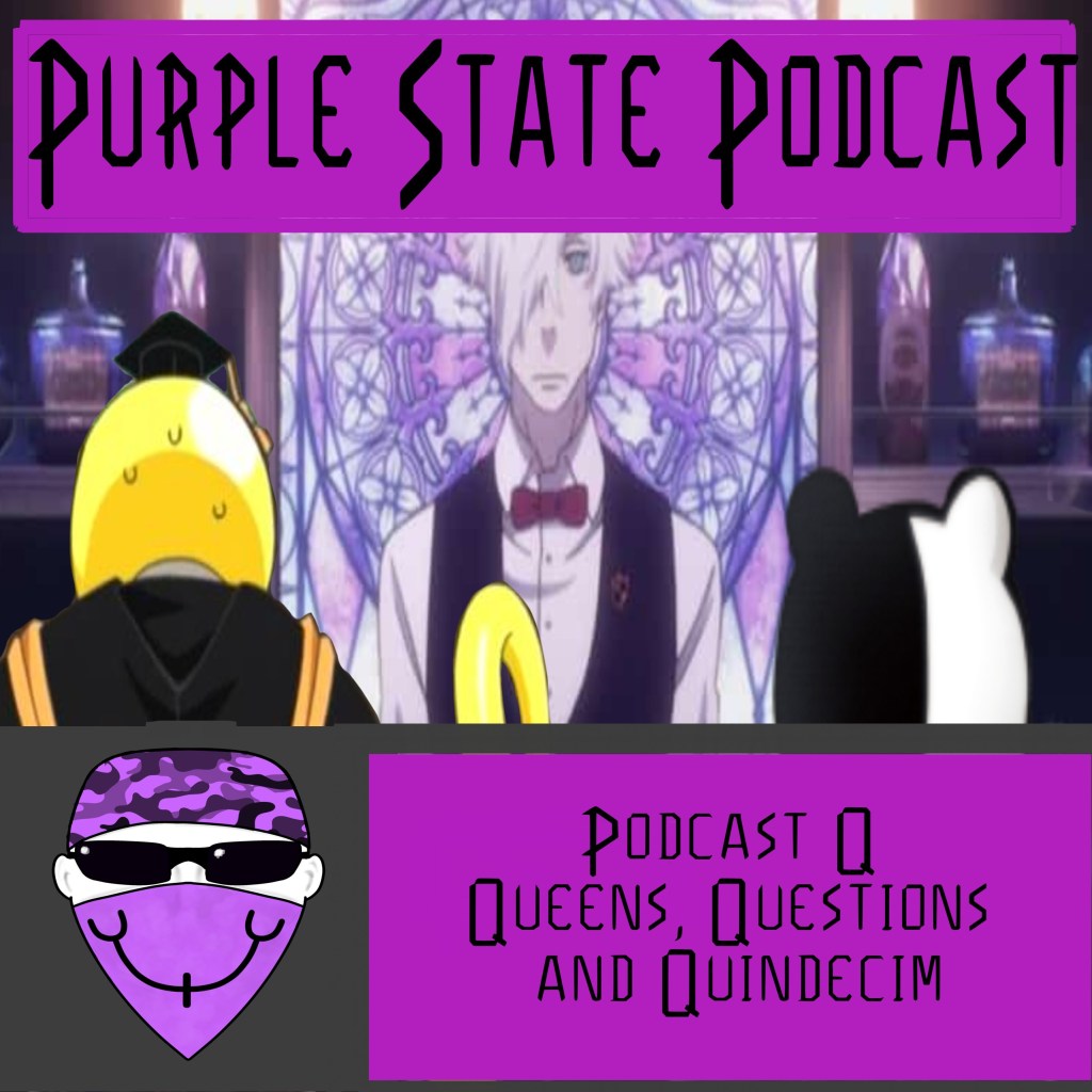 Podcast Q Queens, Questions and&nbsp;Quindecim