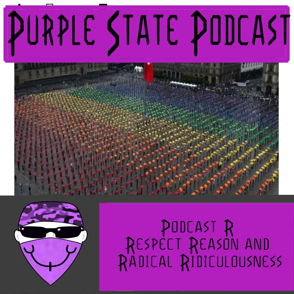 Podcast R Respect Reason and Radical&nbsp;Ridiculousness