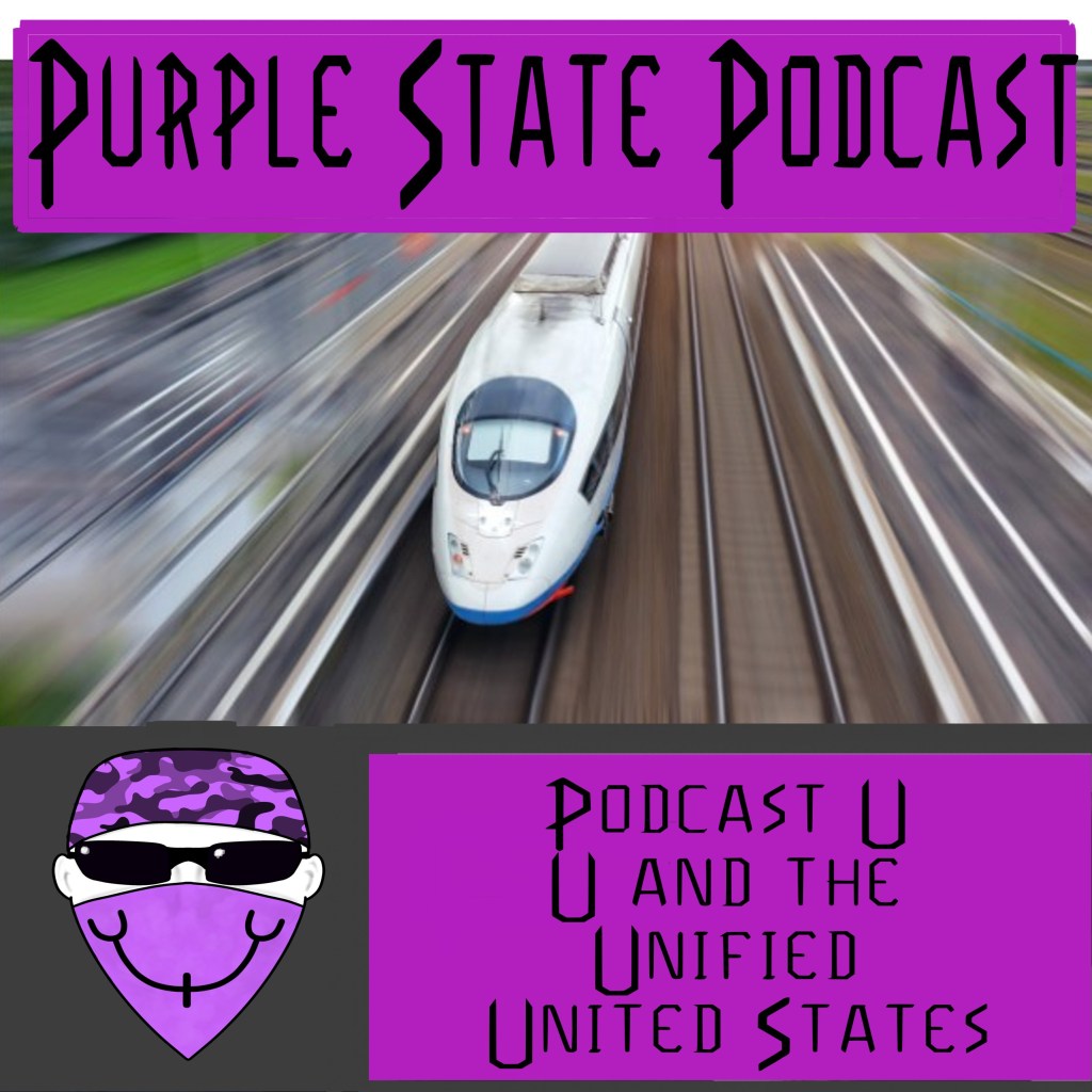Podcast U U and the Unified United&nbsp;States