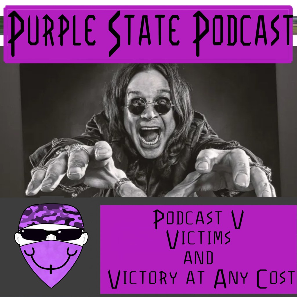 Podcast V Victims and Victory at Any&nbsp;Cost