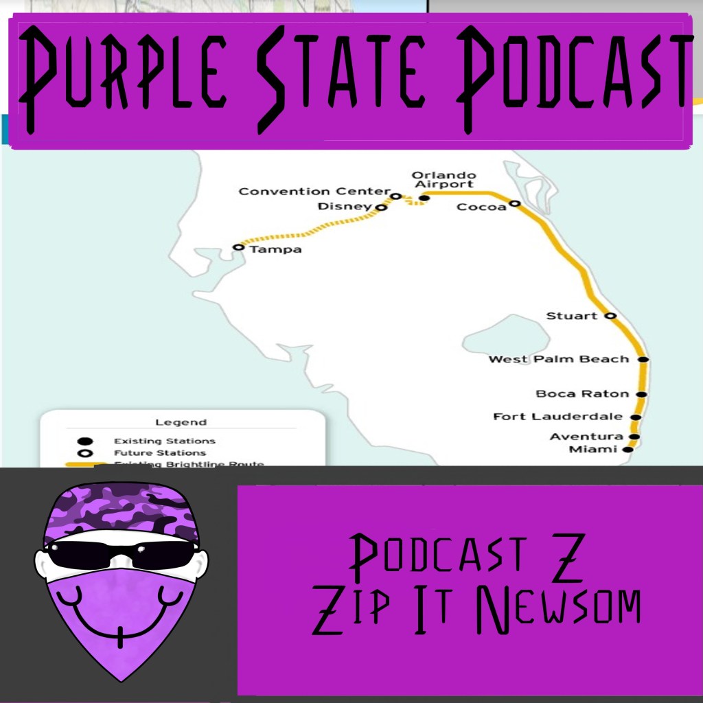 Podcast Z Zip It&nbsp;Newsom