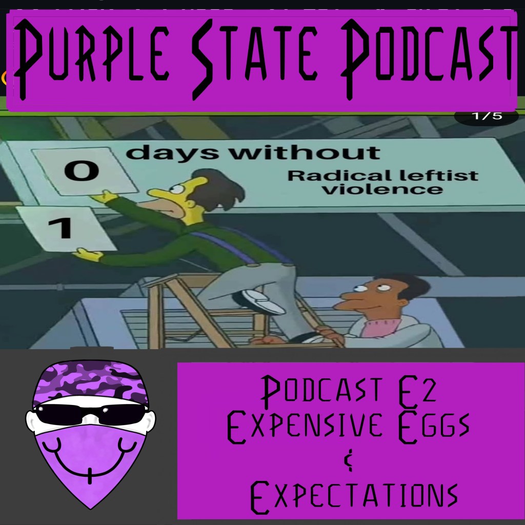 Podcast E2 Expensive Eggs &&nbsp;Expectations