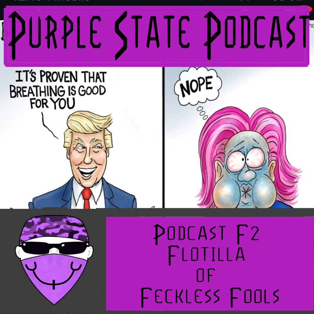 Podcast F2 Flotilla of Feckless&nbsp;Fools