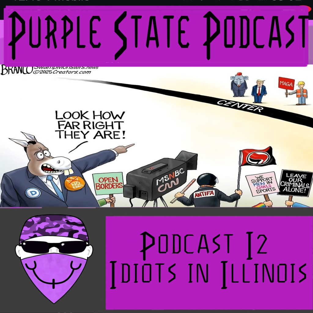 Podcast I2 Idiots in&nbsp;Illinois