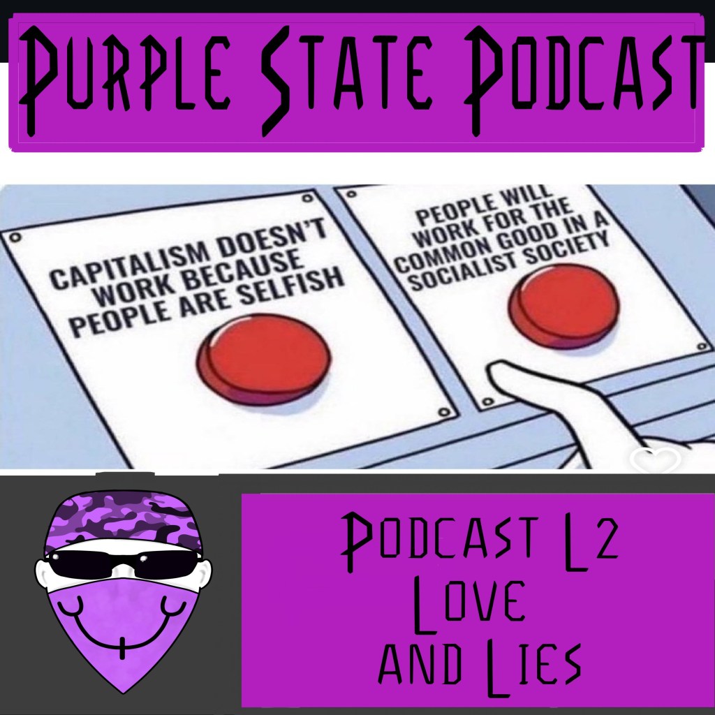 Podcast L2 Love and&nbsp;Lies