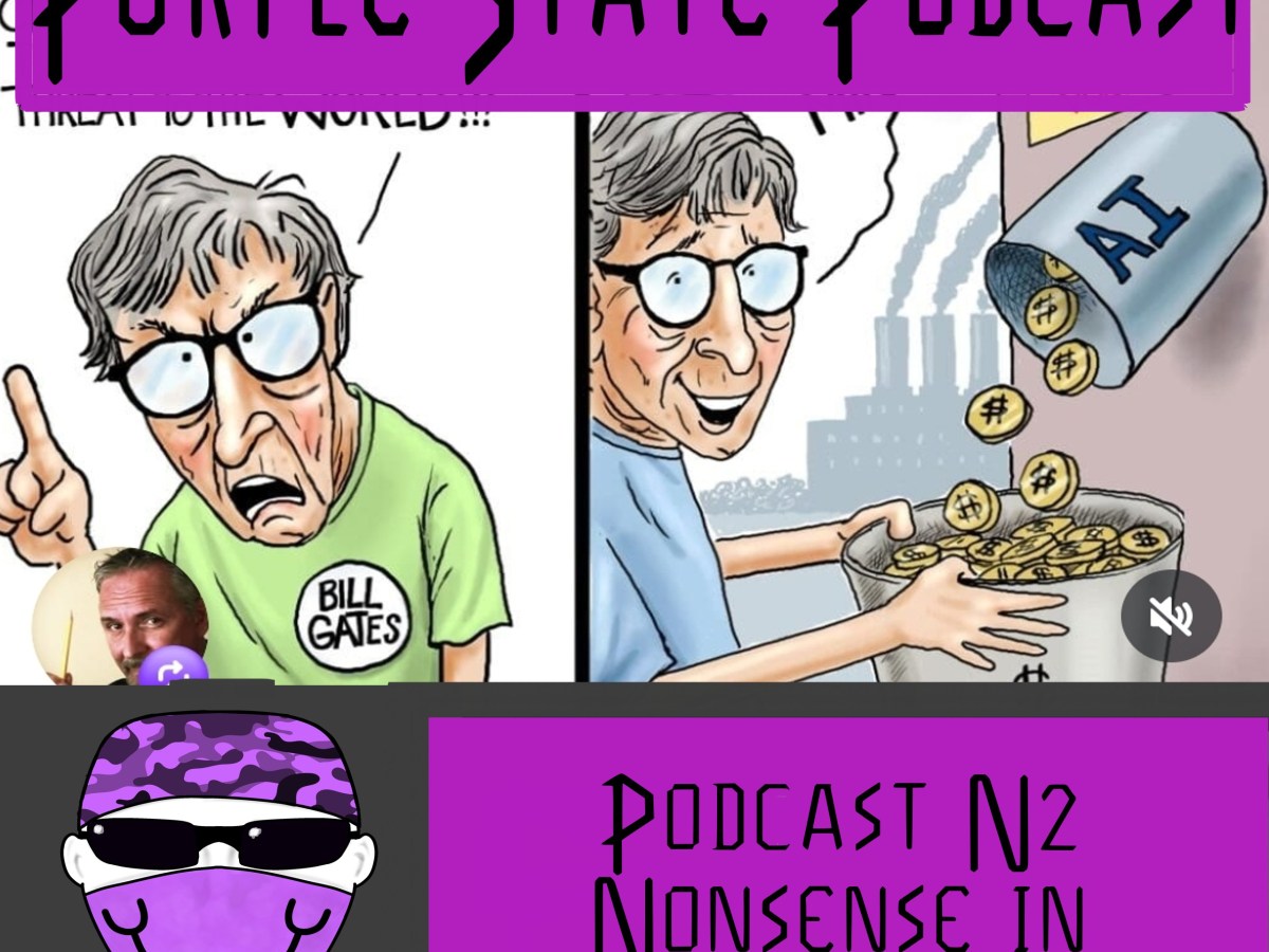 Podcast N2 Nonsense in&nbsp;Stereo
