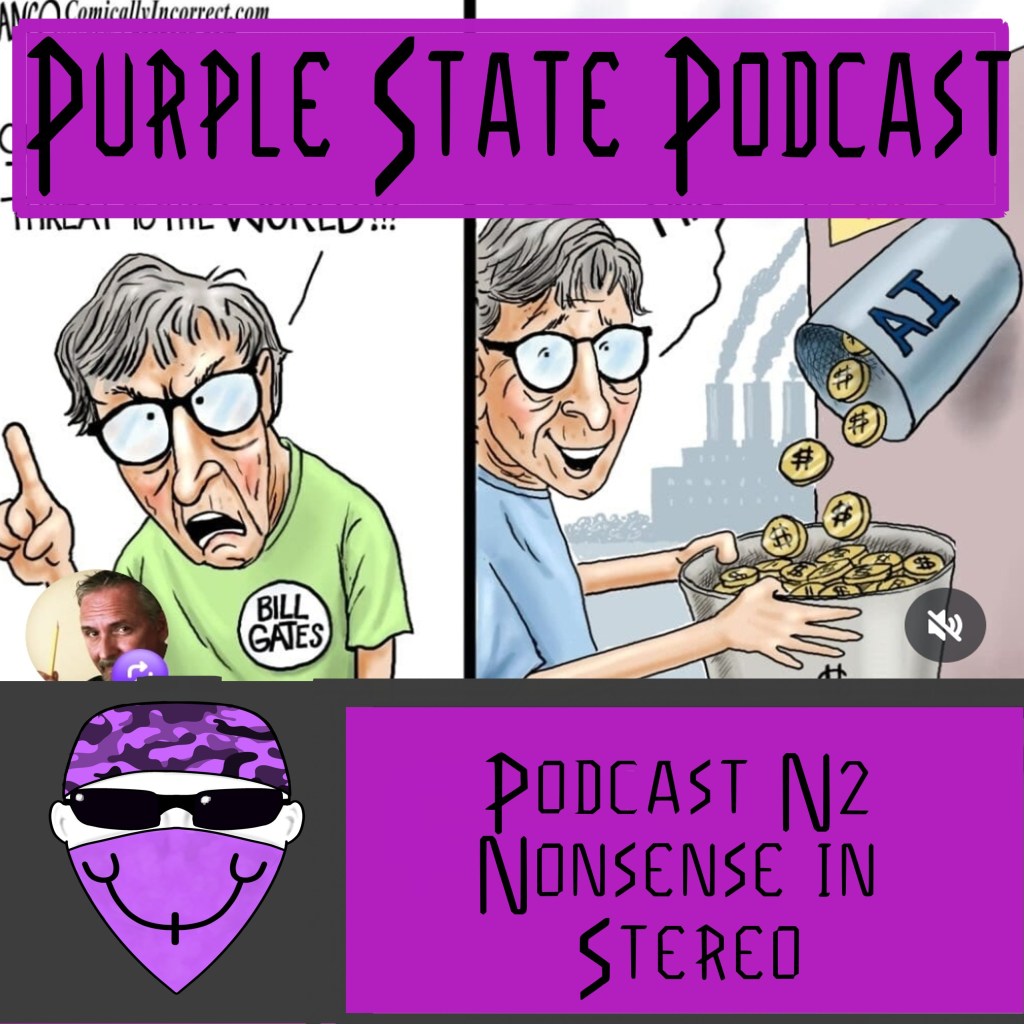 Podcast N2 Nonsense in&nbsp;Stereo