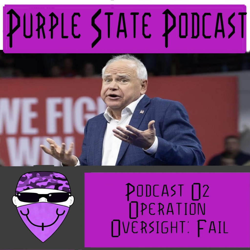 Podcast O2 Operation Oversight:&nbsp;Fail