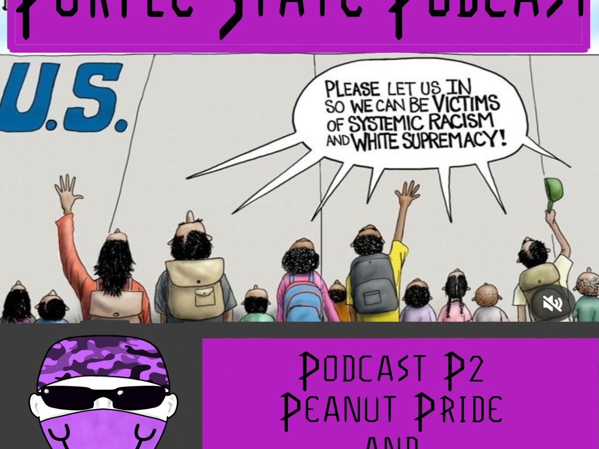 Podcast P2 Peanut Pride and Policing the&nbsp;Planet