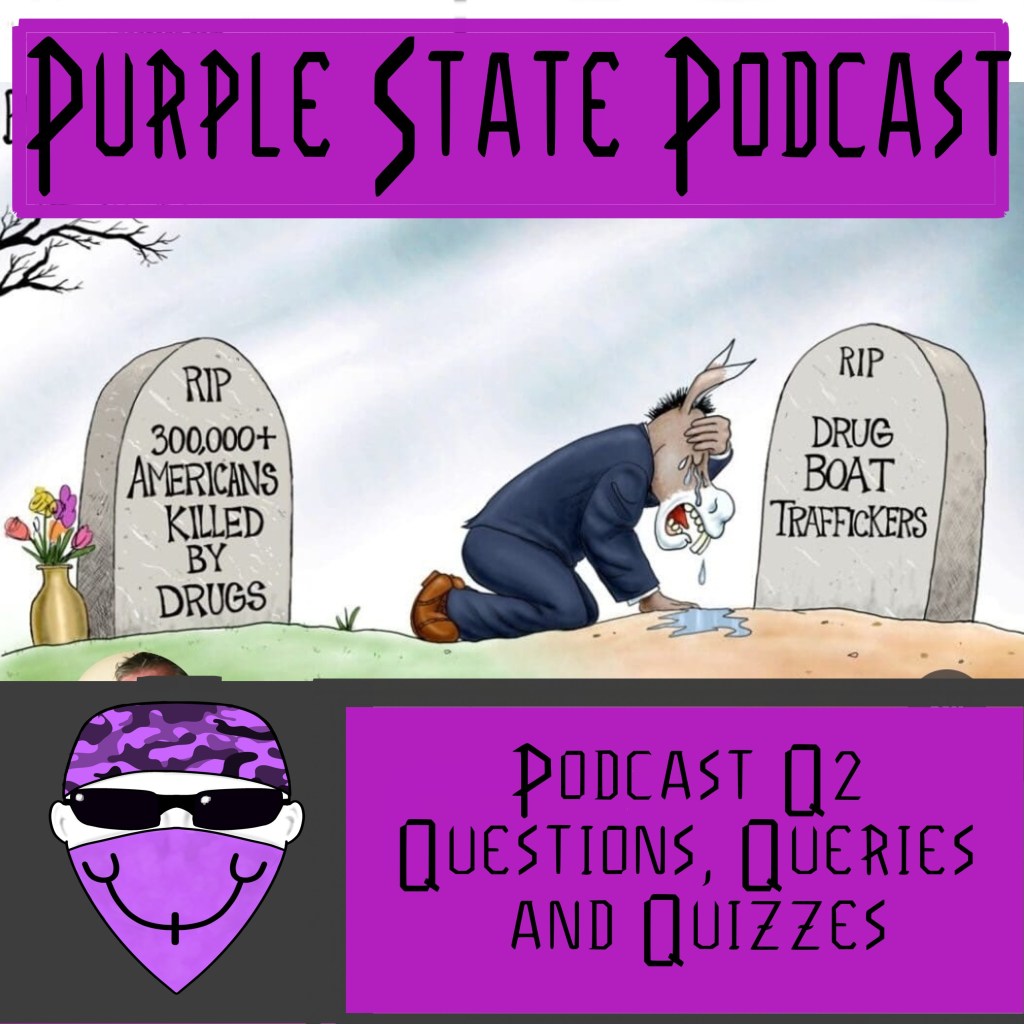 Podcast Q2 Questions, Queries and&nbsp;Quizzes