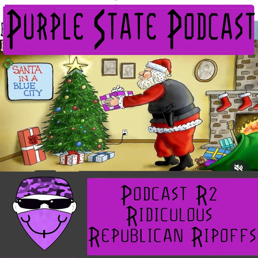 Podcast R2 Ridiculous Republican&nbsp;Ripoffs