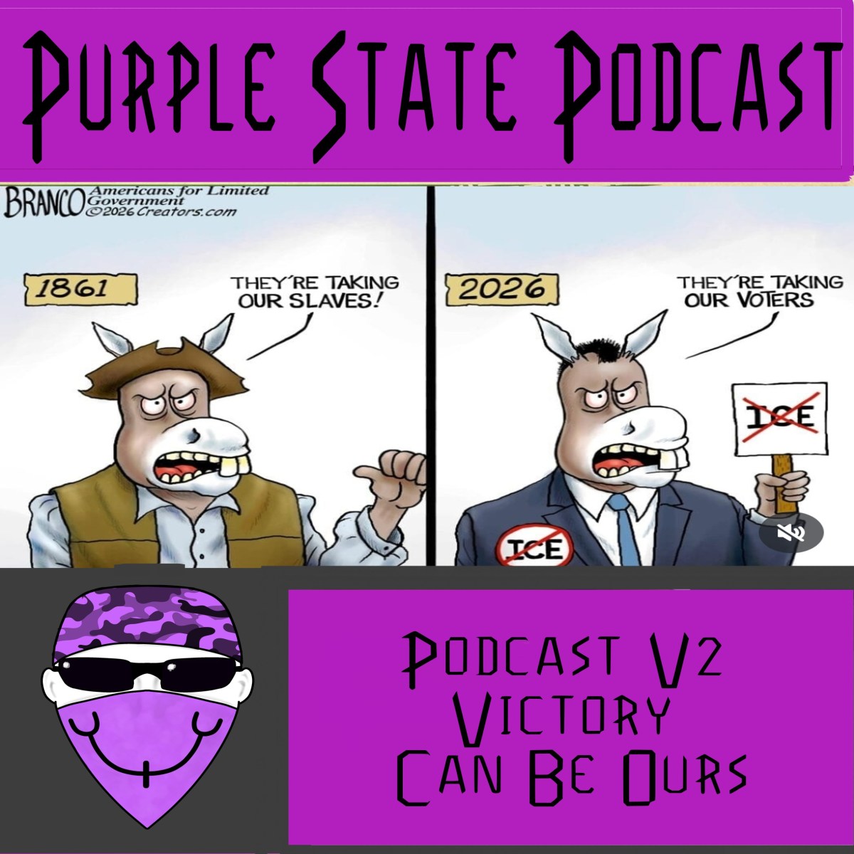 Podcast V2 Victory Can Be&nbsp;Ours
