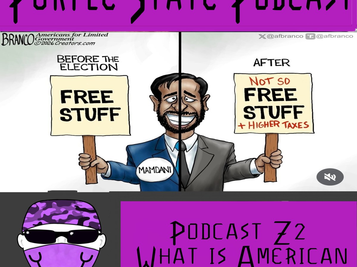 Podcast Z2 What is&nbsp;American?