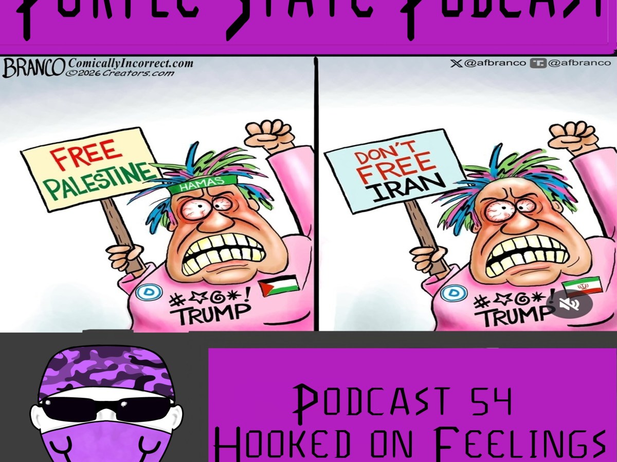 Podcast 54 Hooked on&nbsp;Feelings