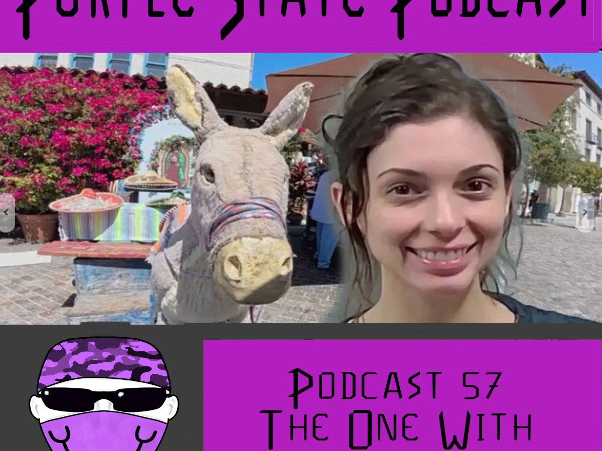Podcast 57 The One With No&nbsp;Politics