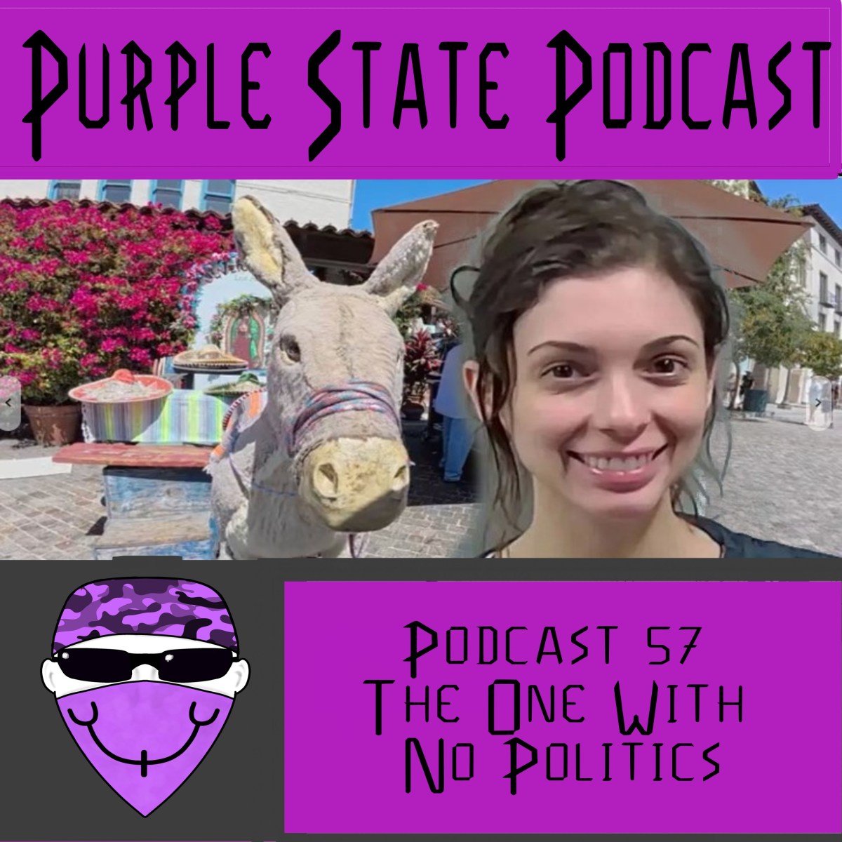 Podcast 57 The One With No&nbsp;Politics