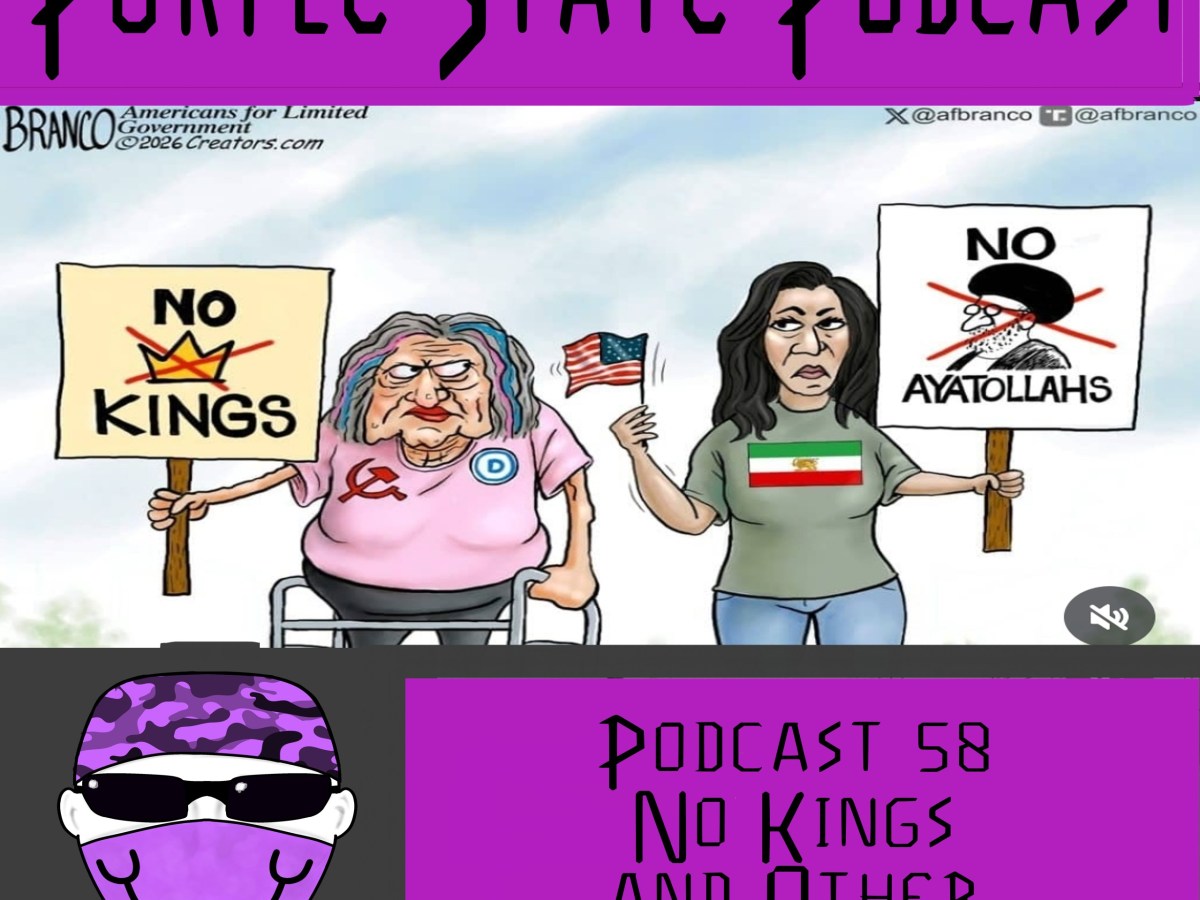 Podcast 58 No Kings and Other Stupid&nbsp;Ideologies