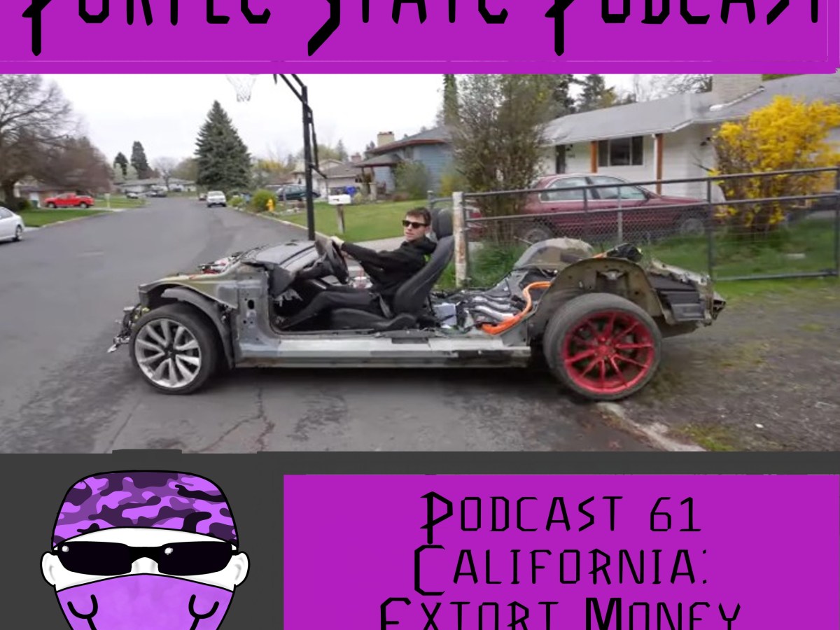 Podcast 61 California: Extort Money Neglect&nbsp;Problems