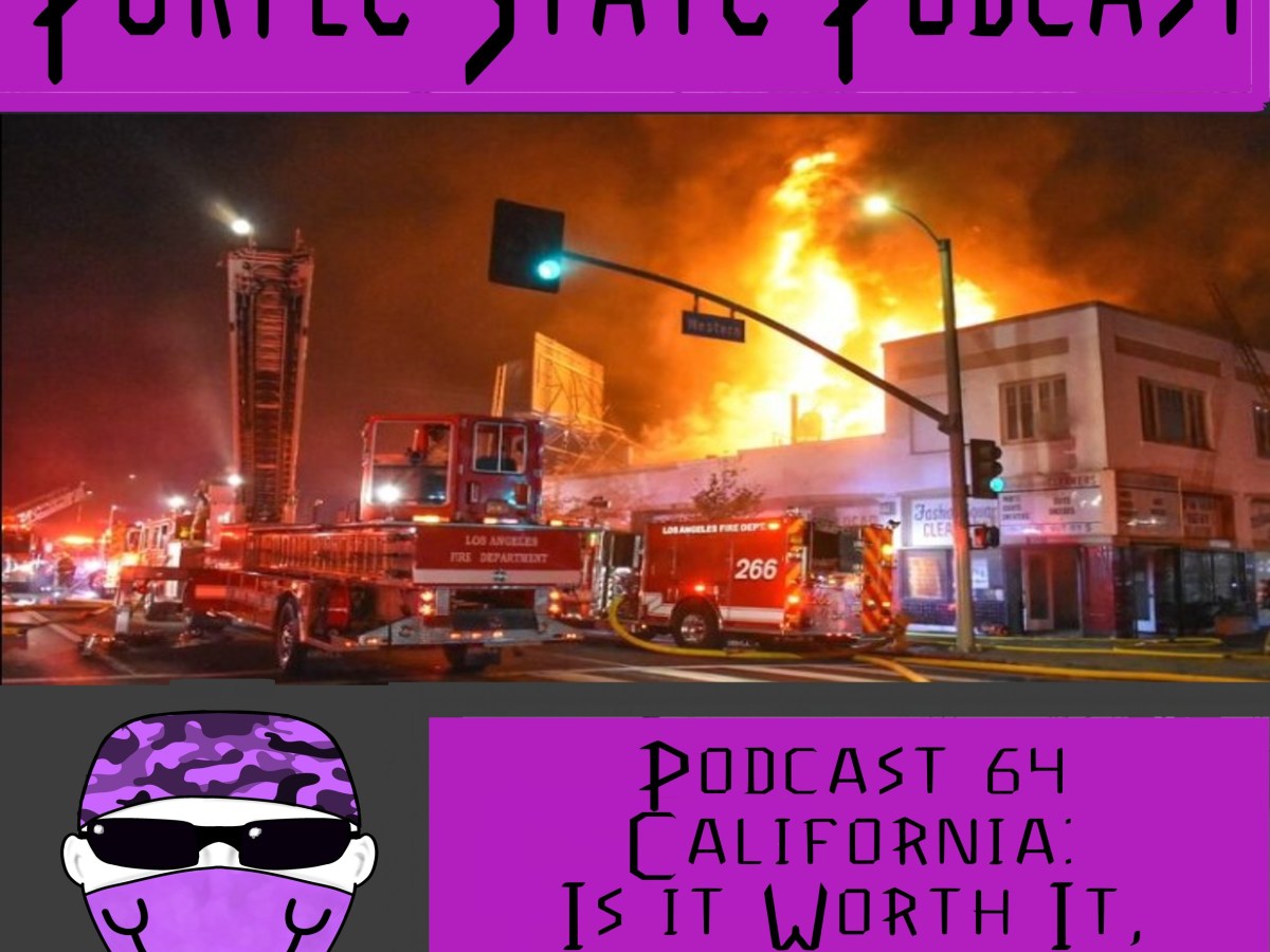 Podcast 64 California: Is it Worth It, to Just Put a D in&nbsp;Power