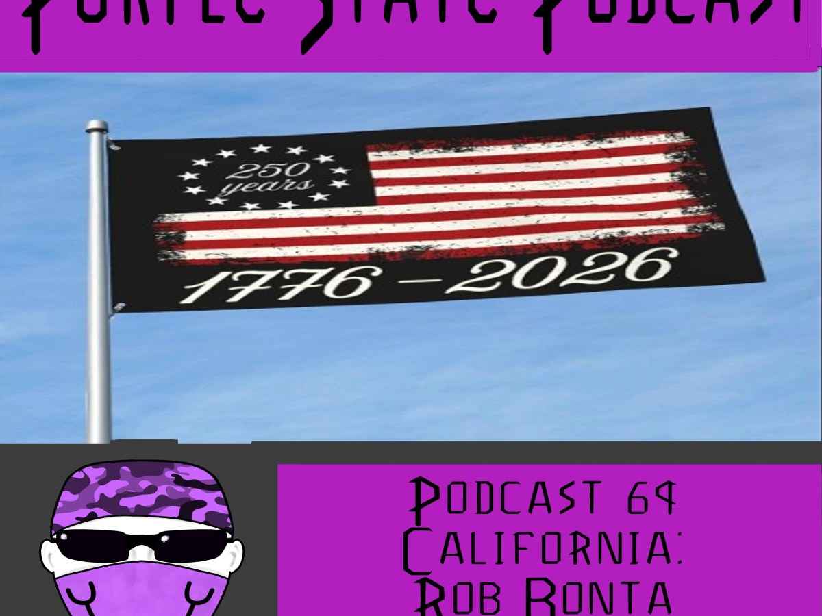 Podcast 69 California: Rob Bonta is a Silly Little&nbsp;Man