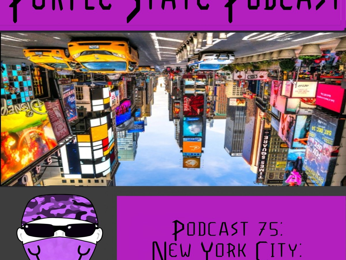 Podcast 75: New York City: Self Inflicted&nbsp;Wounds