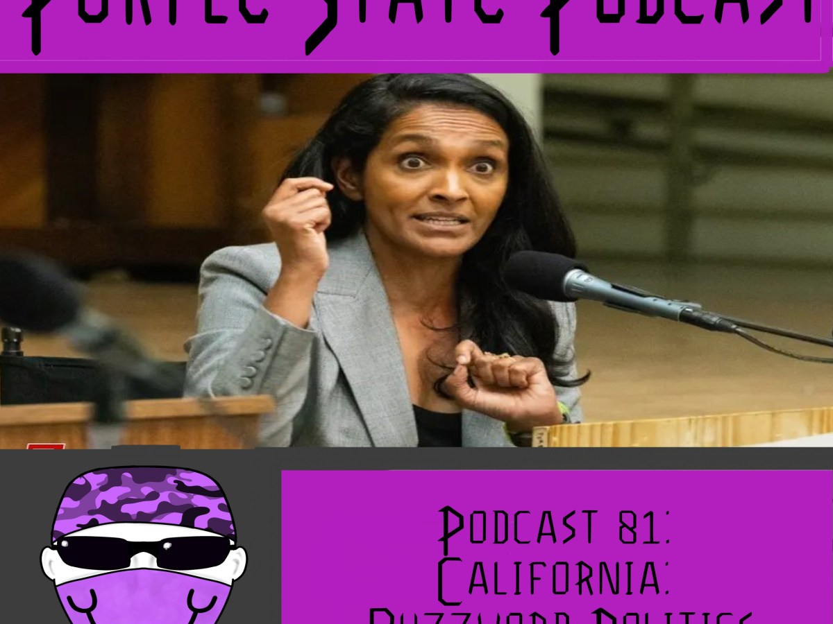 Podcast 81: California: Buzzword&nbsp;Politics