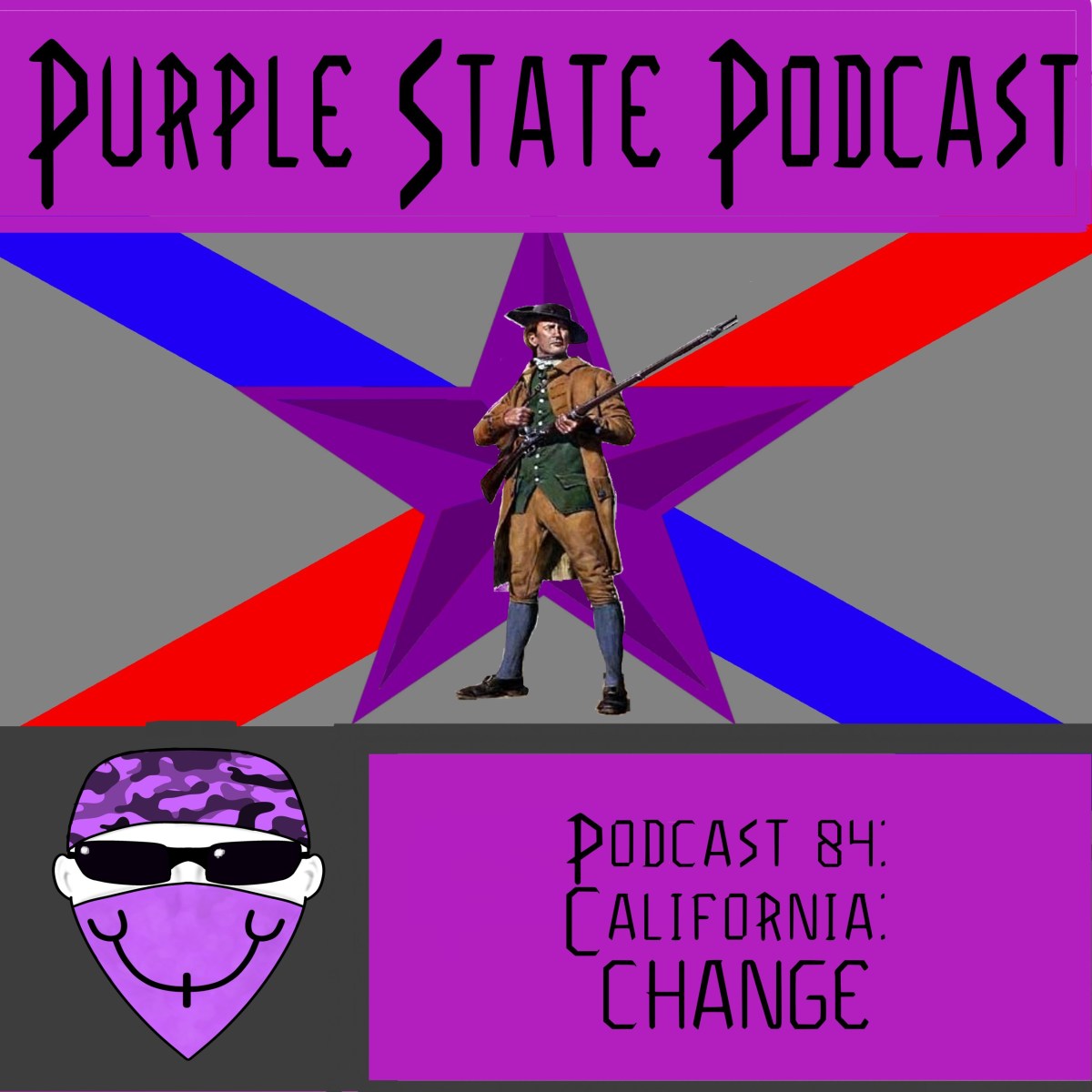 Podcast 84: California:&nbsp;CHANGE